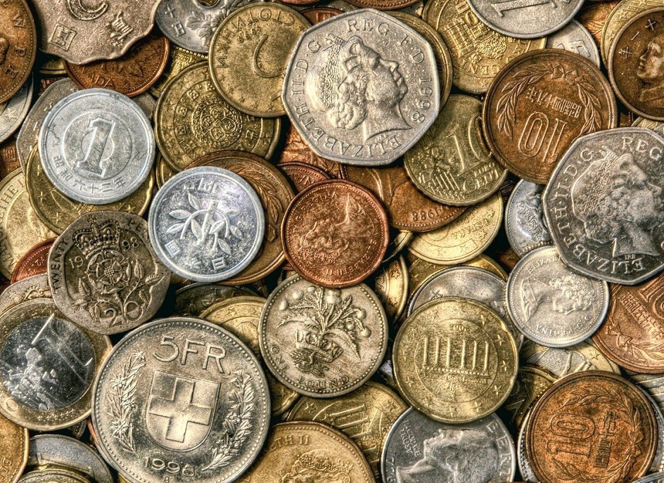 Поделки из монет своими руками - фото идей денежных изделий для декора дома